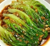 蒜蓉蚝油生菜怎么做好吃,蒜蓉蚝油生菜的做法步骤
